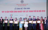 Tập đoàn Sơn Hà tự hào Top 10 sản phẩm công nghiệp chủ lực thành phố Hà Nội